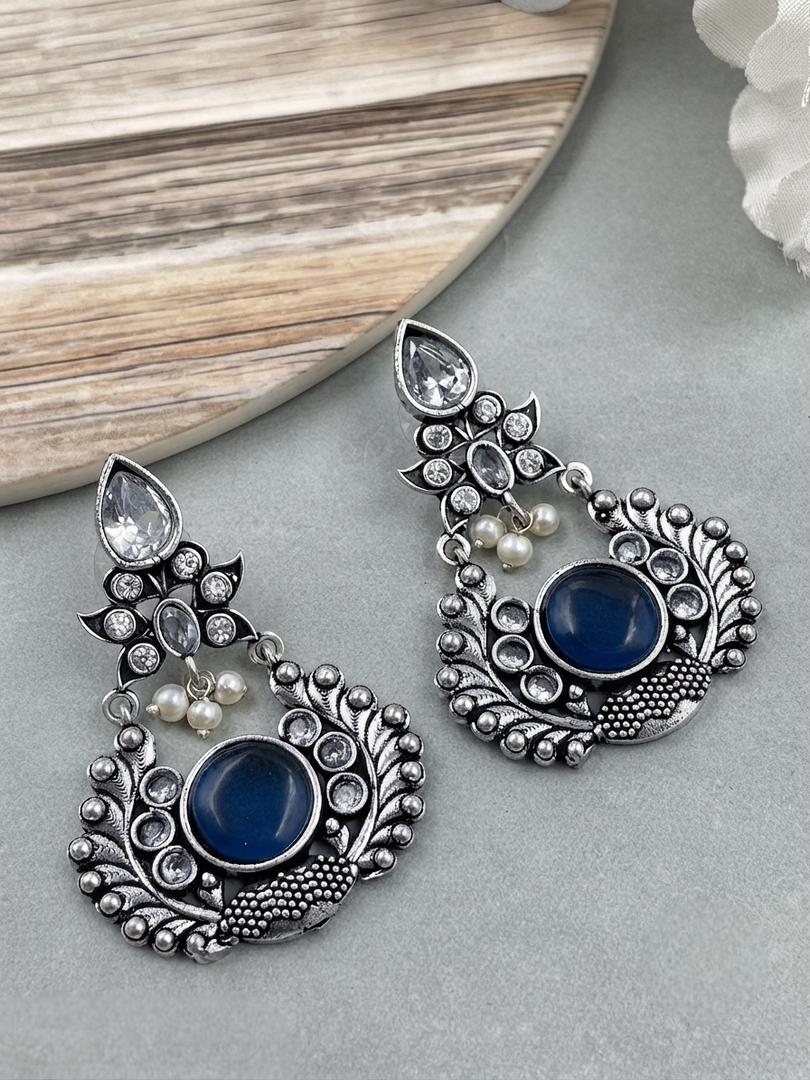 Isha Stone Earrings
