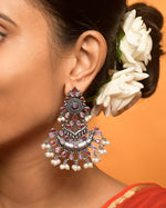 Load image into Gallery viewer, ANIKA DANGLER EARRINGS
