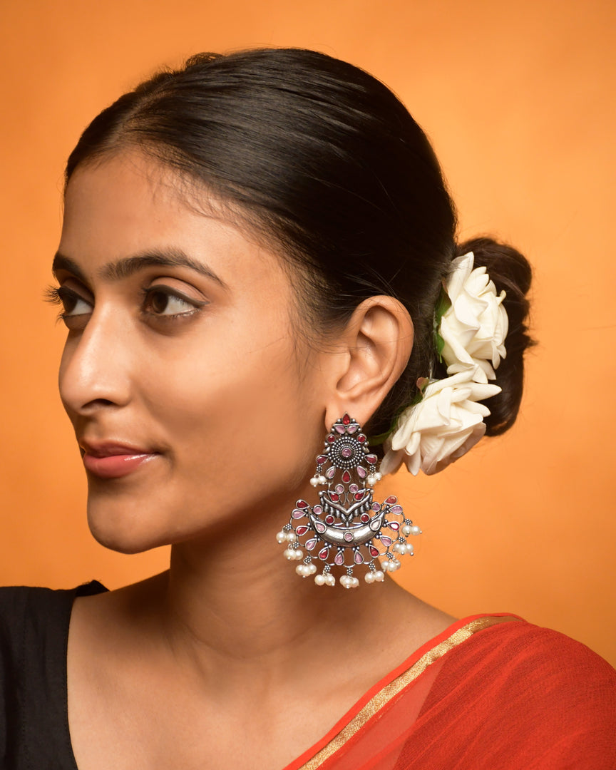 ANIKA DANGLER EARRINGS