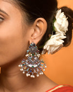 Load image into Gallery viewer, ANIKA DANGLER EARRINGS