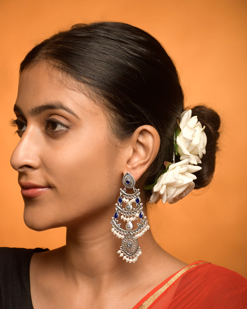 Mallika Dangler Earrings