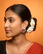 Load image into Gallery viewer, Pari Stud Earrings
