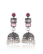 Load image into Gallery viewer, ANIKA JHUMKA EARRINGS