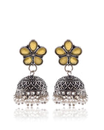 Load image into Gallery viewer, Mehar Stone Earrings
