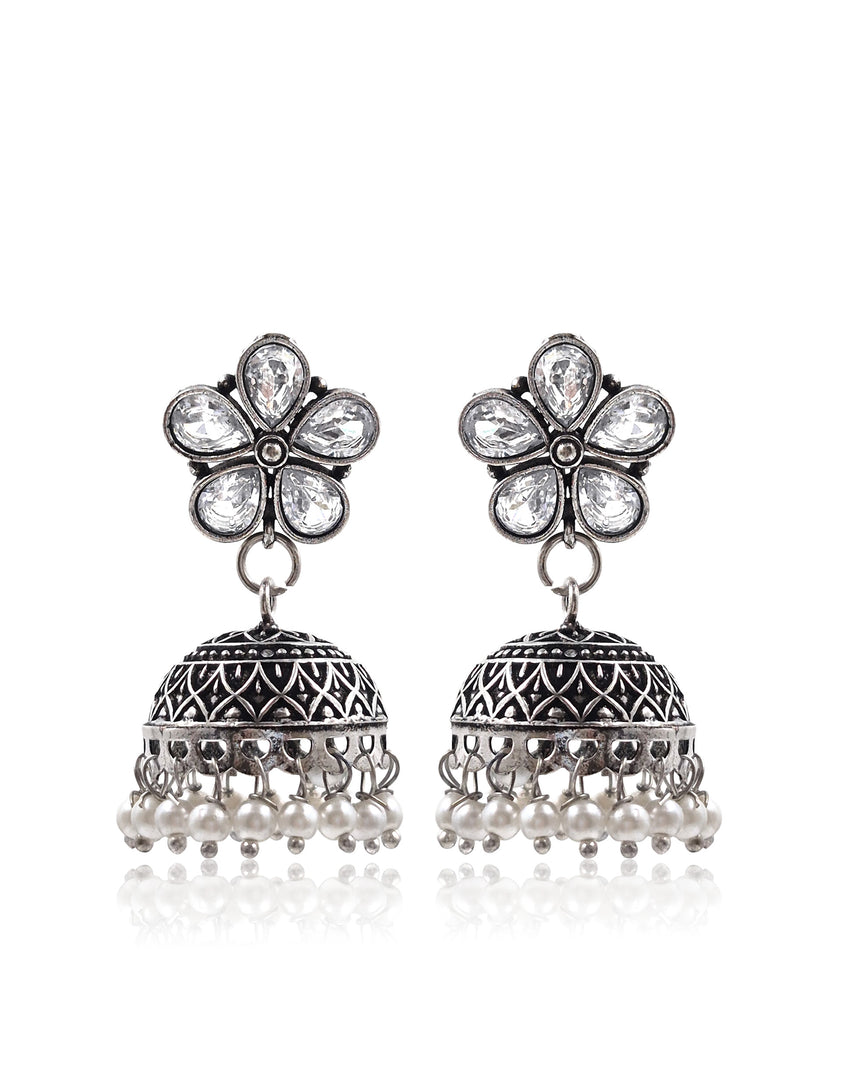 Mehar Stone Earrings