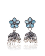 Load image into Gallery viewer, Mehar Stone Earrings