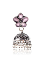 Load image into Gallery viewer, Mehar Stone Earrings