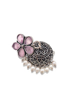 Load image into Gallery viewer, Mehar Stone Earrings