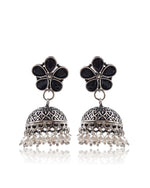 Load image into Gallery viewer, Mehar Stone Earrings