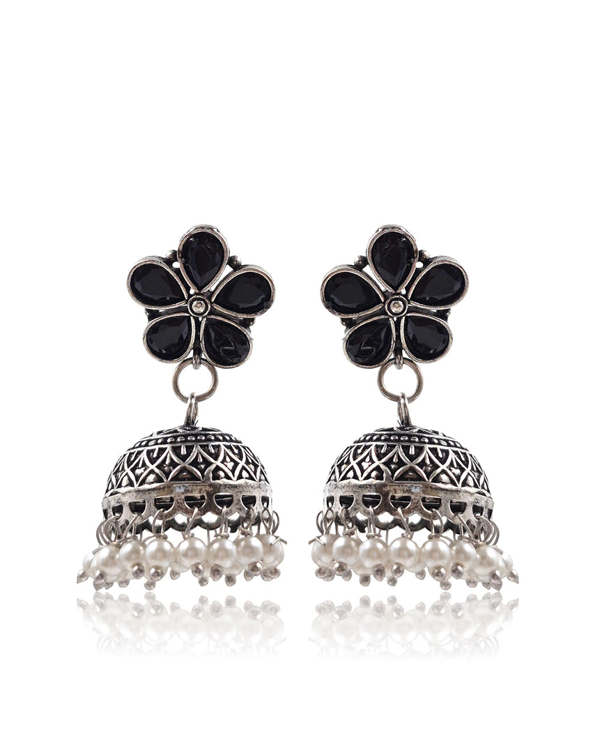 Mehar Stone Earrings