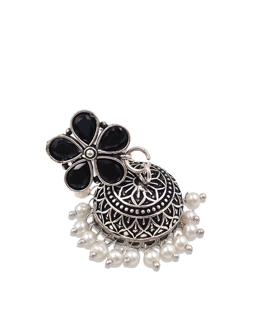 Mehar Stone Earrings