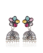 Load image into Gallery viewer, Mehar Stone Earrings