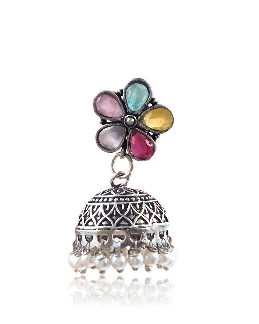 Mehar Stone Earrings