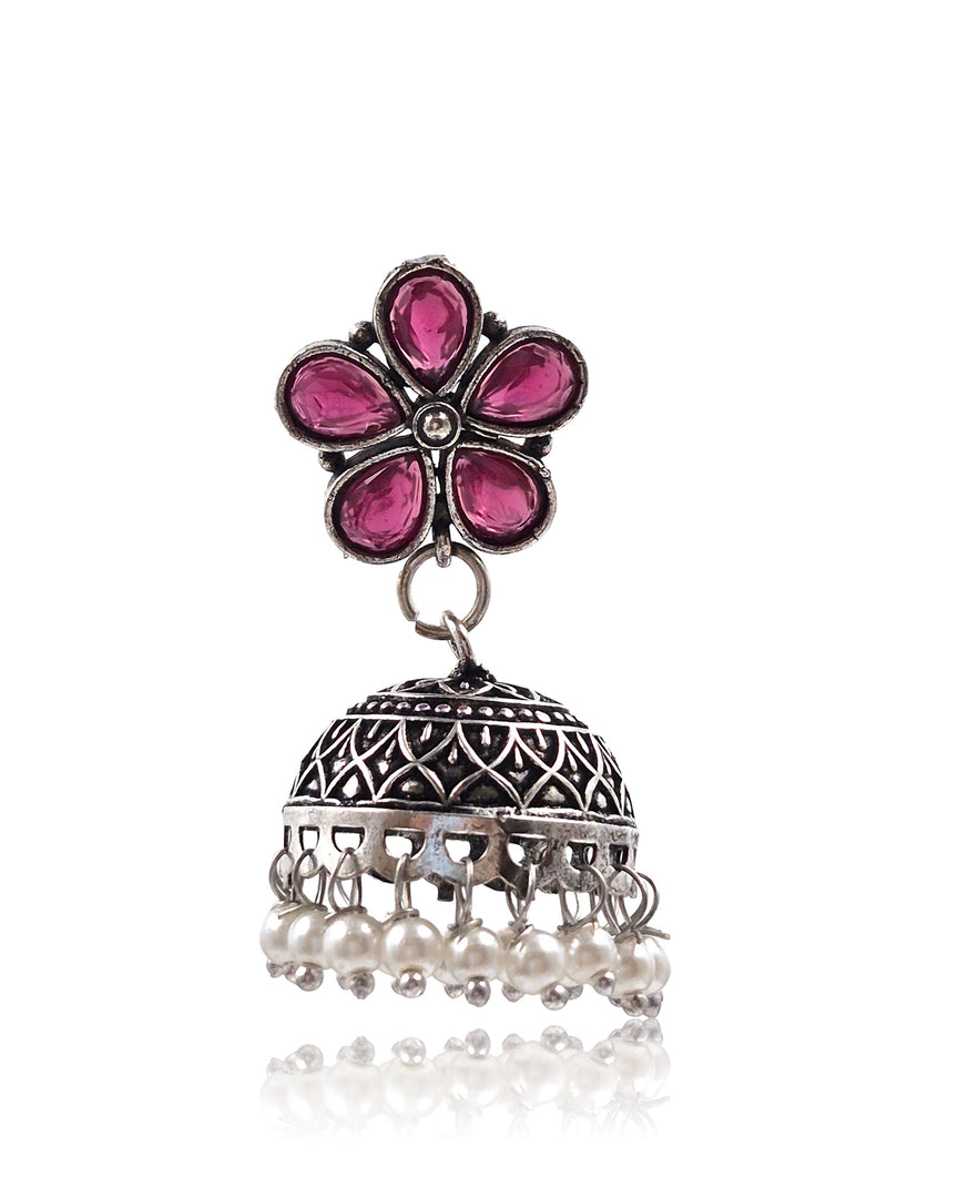 Mehar Stone Earrings