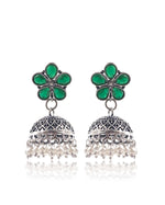 Load image into Gallery viewer, Mehar Stone Earrings