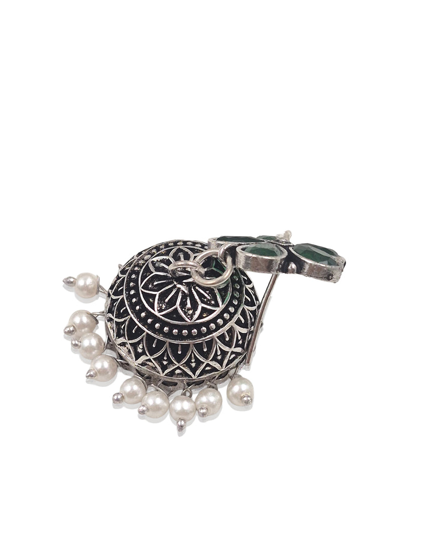 Mehar Stone Earrings