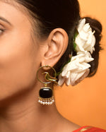 Load image into Gallery viewer, Parrot Golden Earrings