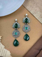 Load image into Gallery viewer, Mysticleaf Stone Earrings