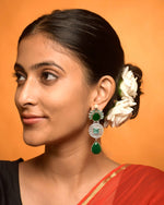 Load image into Gallery viewer, Mysticleaf Stone Earrings