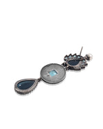 Load image into Gallery viewer, Mysticleaf Stone Earrings