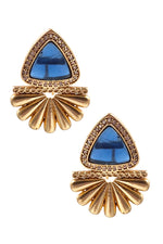 Load image into Gallery viewer, Rosegold Stud Earrings