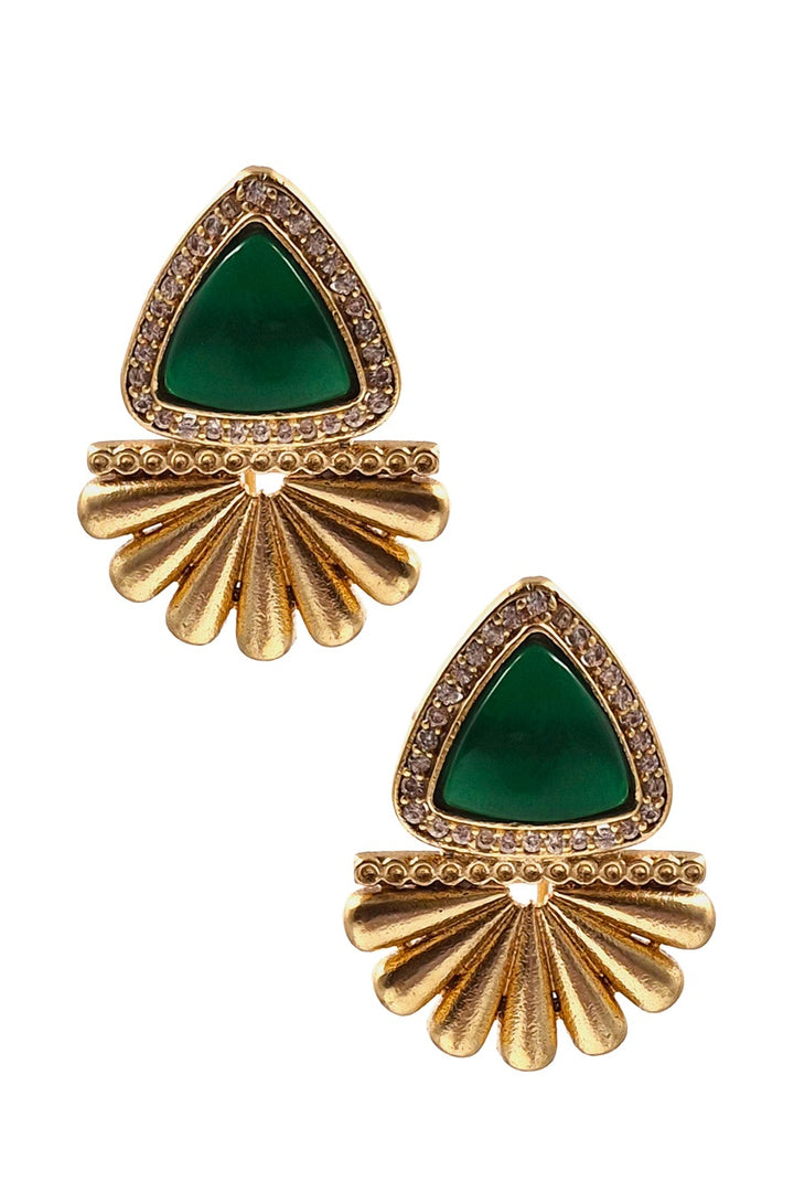 Rosegold Stud Earrings