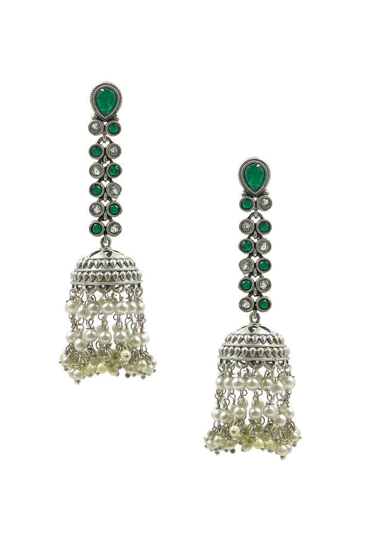 Sia Jhumka Earrings