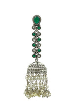 Load image into Gallery viewer, Sia Jhumka Earrings