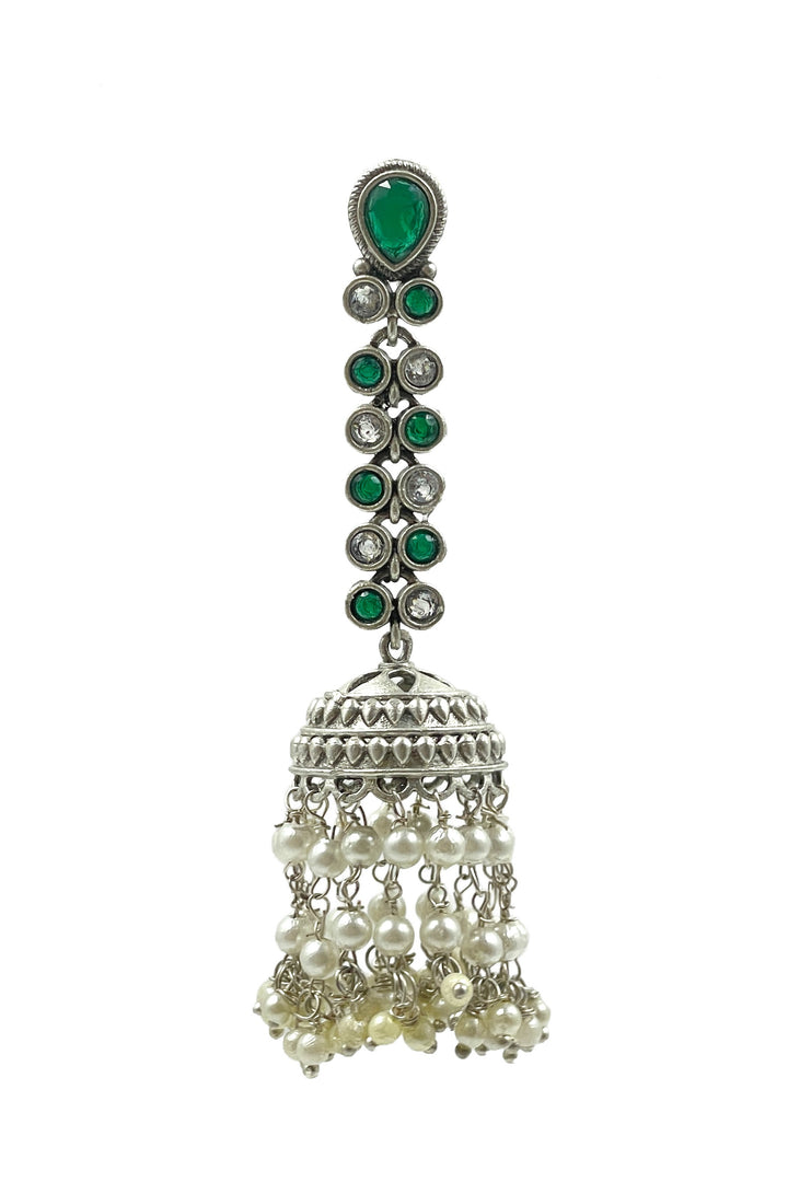 Sia Jhumka Earrings