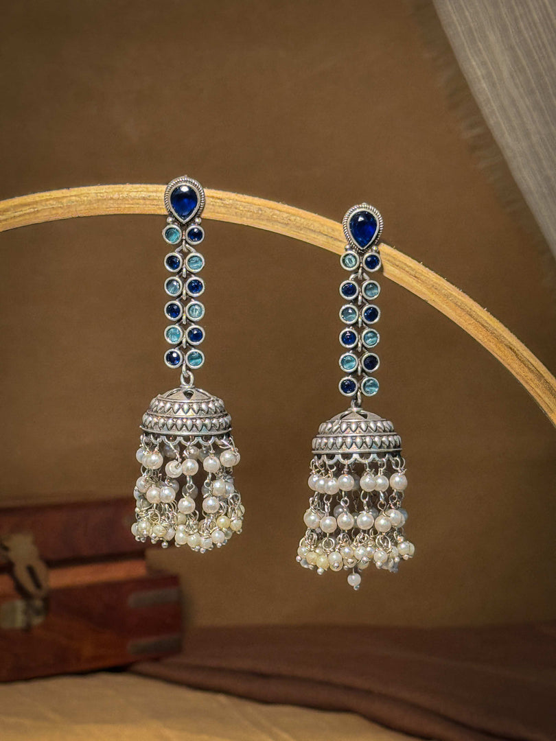 Sia Jhumka Earrings