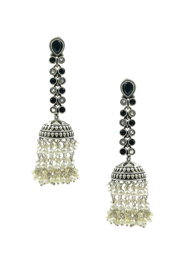 Sia Jhumka Earrings