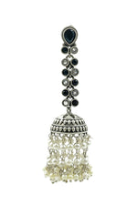 Load image into Gallery viewer, Sia Jhumka Earrings
