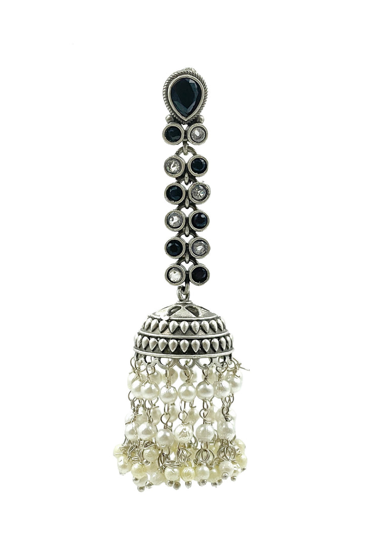 Sia Jhumka Earrings