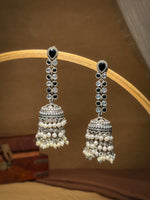 Load image into Gallery viewer, Sia Jhumka Earrings