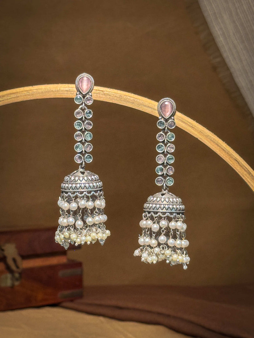 Sia Jhumka Earrings