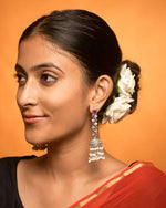 Load image into Gallery viewer, Sia Jhumka Earrings