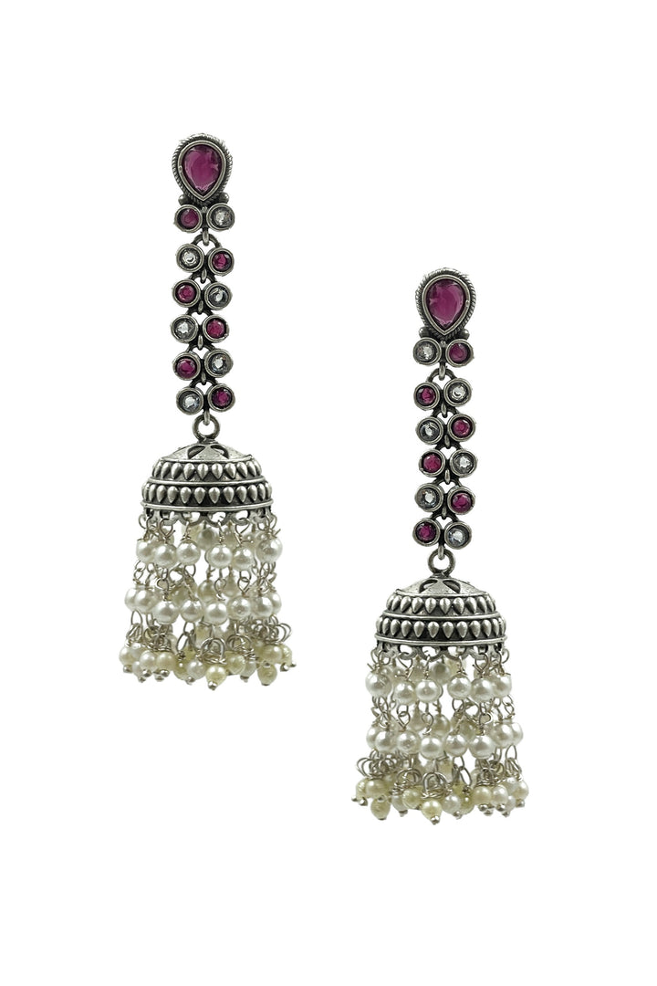 Sia Jhumka Earrings