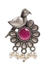 Load image into Gallery viewer, Sparrow Stud Stone Earrings