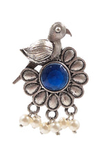 Load image into Gallery viewer, Sparrow Stud Stone Earrings