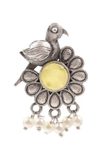 Load image into Gallery viewer, Sparrow Stud Stone Earrings