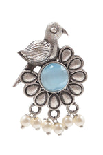 Load image into Gallery viewer, Sparrow Stud Stone Earrings