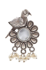 Load image into Gallery viewer, Sparrow Stud Stone Earrings