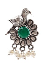 Load image into Gallery viewer, Sparrow Stud Stone Earrings