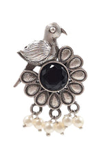 Load image into Gallery viewer, Sparrow Stud Stone Earrings