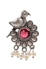 Load image into Gallery viewer, Sparrow Stud Stone Earrings