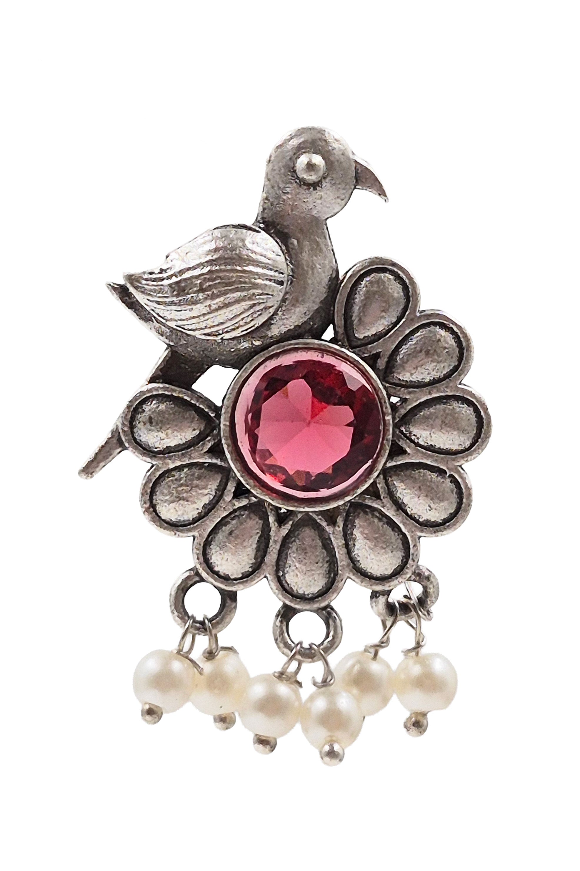 SPARROW STUD EARRINGS