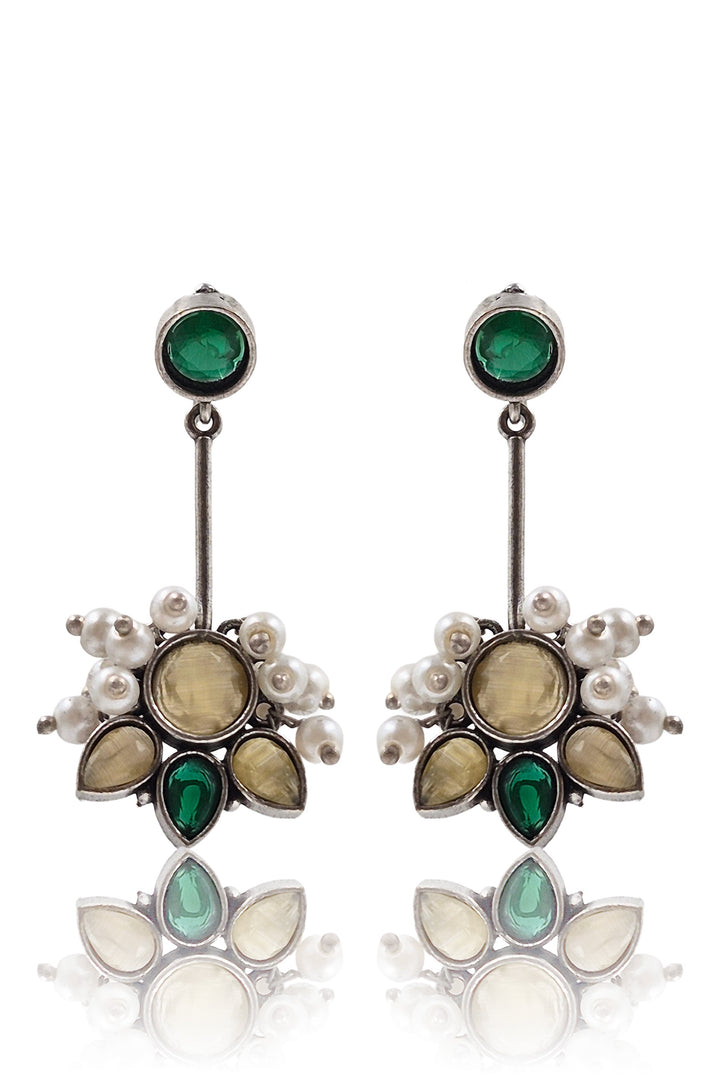 Maahi Dangler Earrings