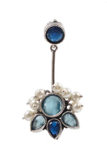 Load image into Gallery viewer, Maahi Dangler Earrings