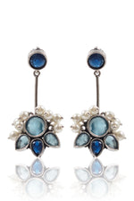 Load image into Gallery viewer, Maahi Dangler Earrings