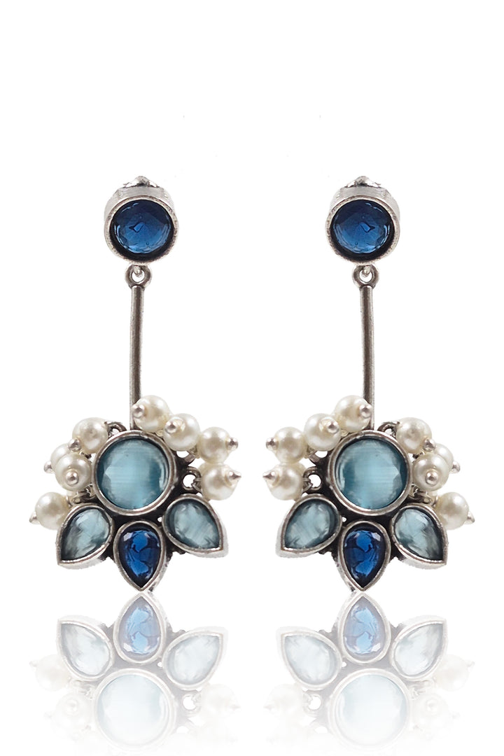 Maahi Dangler Earrings